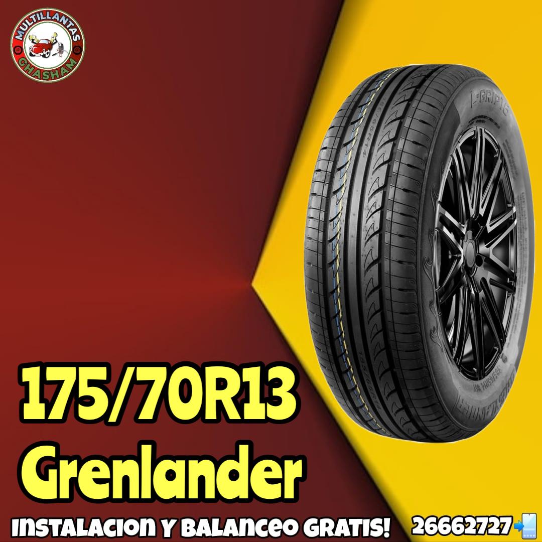 175/70/R13 GRENLANDER